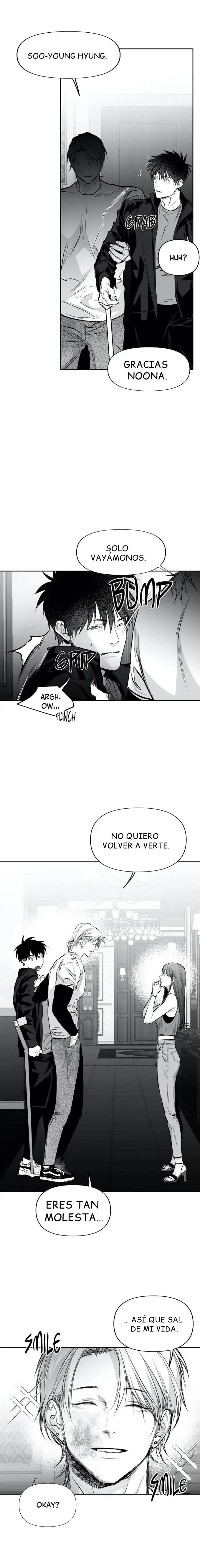 Piernas que no caminan - Capítulo 69 - Página 7 - LectorTMOo