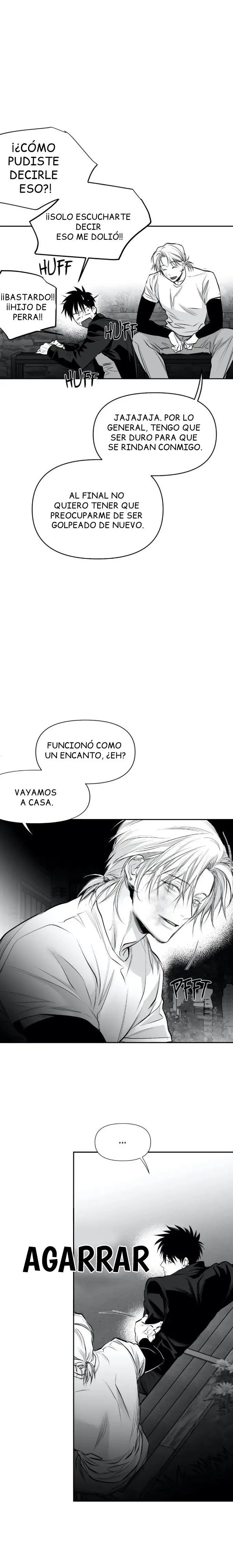 Piernas que no caminan - Capítulo 69 - Página 9 - LectorTMOo