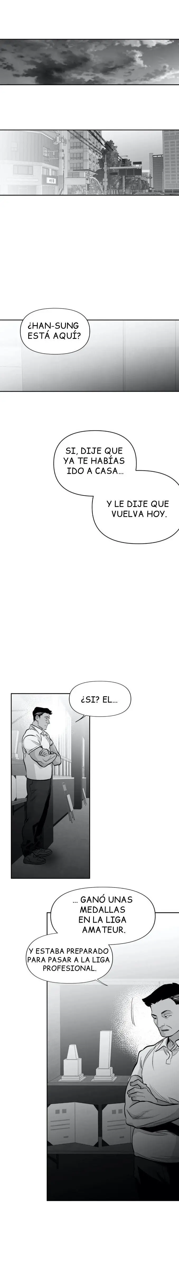 Piernas que no caminan - Capítulo 69 - Página 11 - LectorTMOo