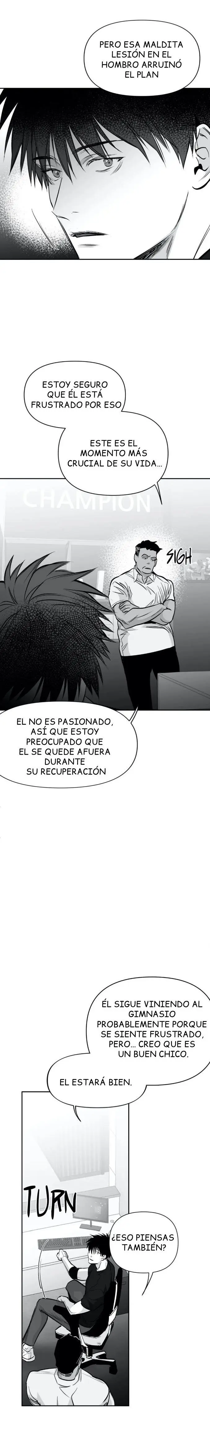 Piernas que no caminan - Capítulo 69 - Página 12 - LectorTMOo