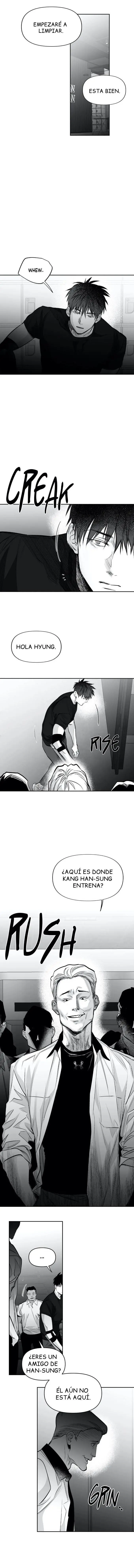 Piernas que no caminan - Capítulo 69 - Página 13 - LectorTMOo