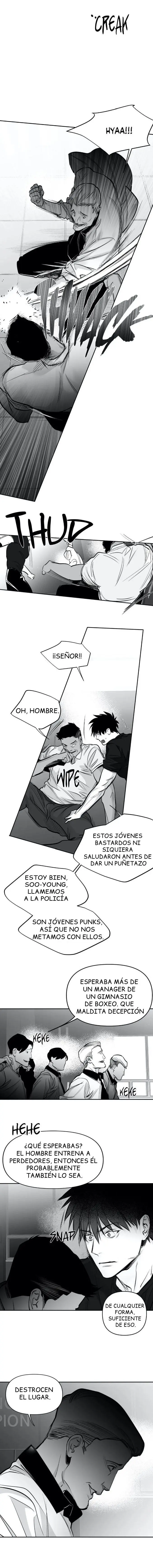 Piernas que no caminan - Capítulo 69 - Página 14 - LectorTMOo