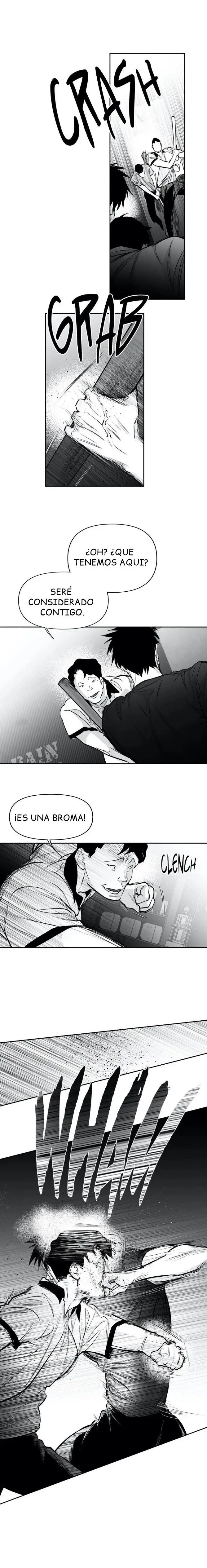 Piernas que no caminan - Capítulo 69 - Página 15 - LectorTMOo