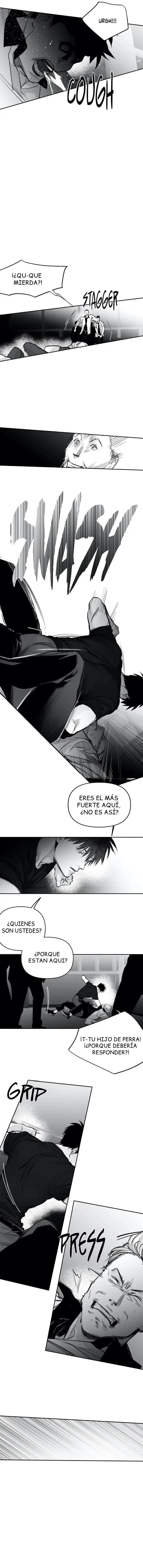 Piernas que no caminan - Capítulo 69 - Página 17 - LectorTMOo