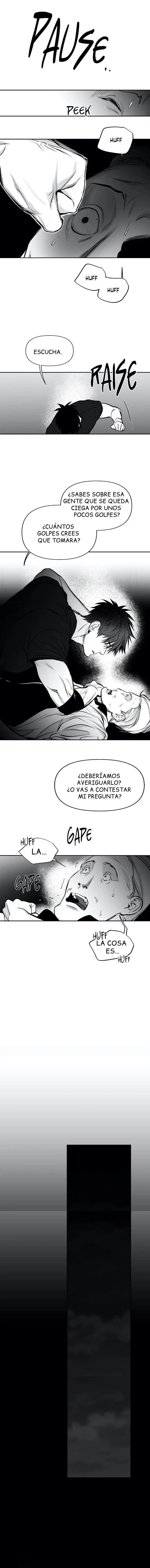 Piernas que no caminan - Capítulo 69 - Página 18 - LectorTMOo