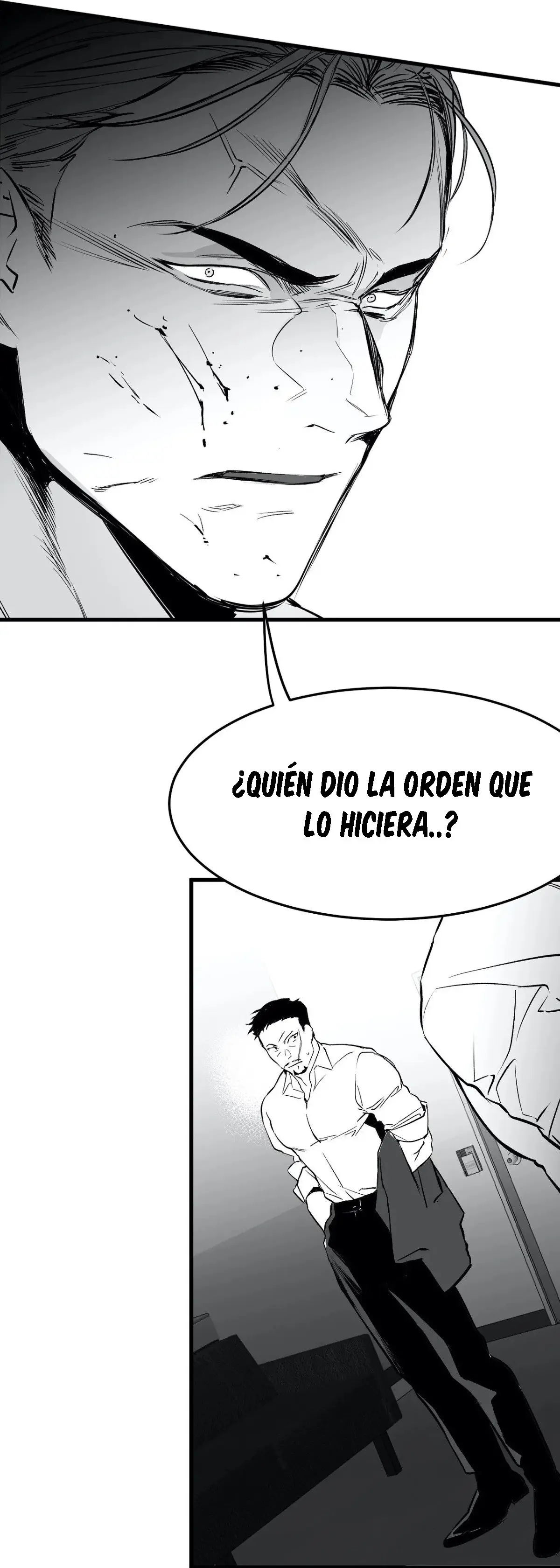 Piernas que no caminan - Capítulo 7 - Página 16 - LectorTMOo