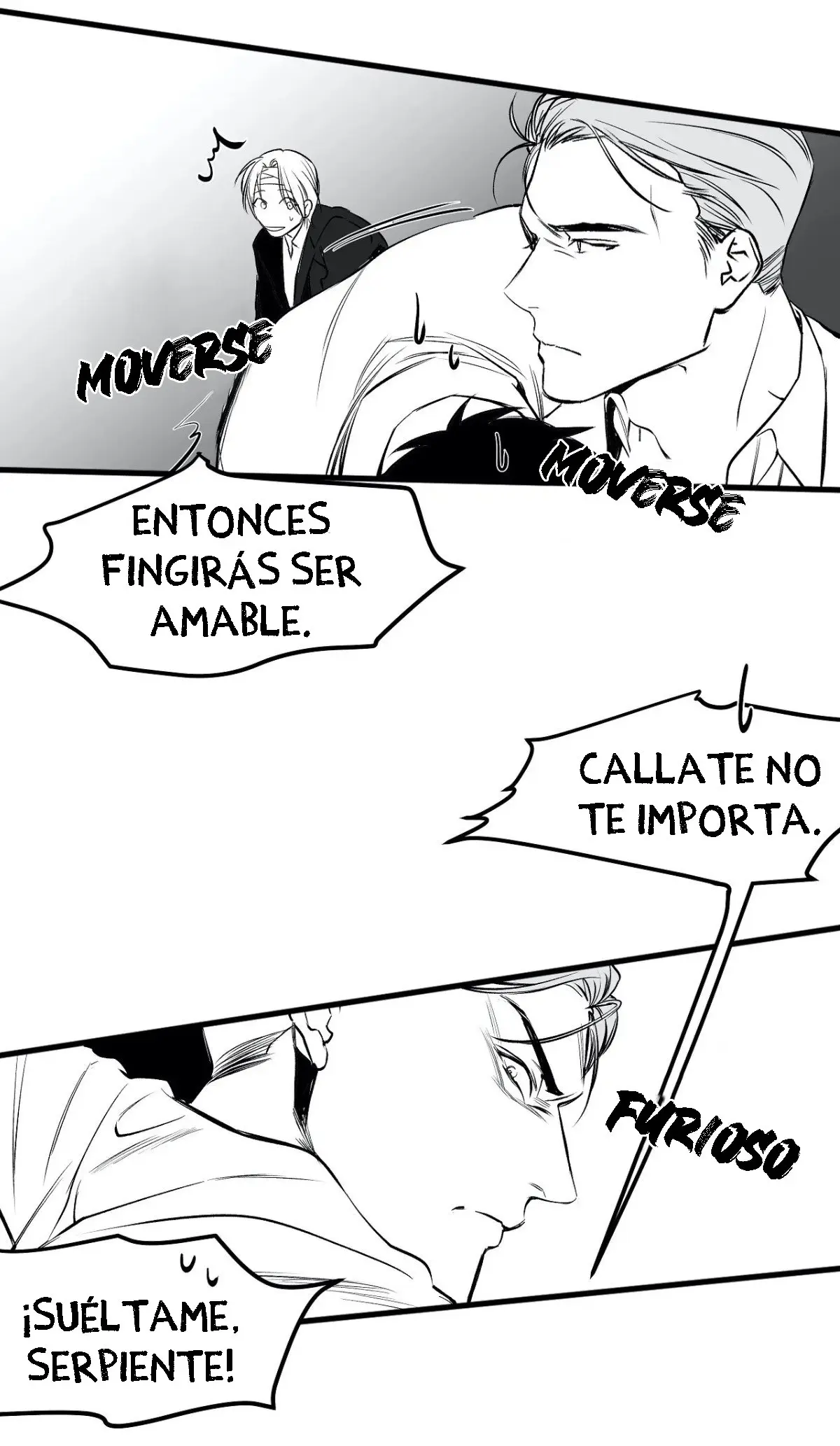 Piernas que no caminan - Capítulo 7 - Página 28 - LectorTMOo