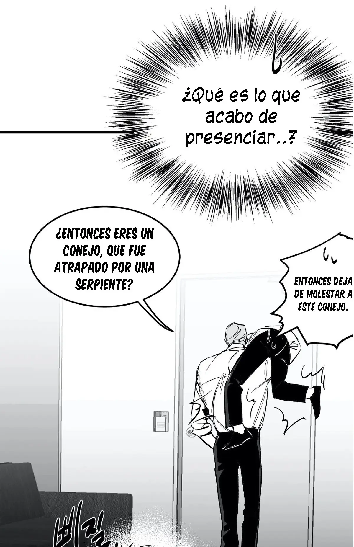 Piernas que no caminan - Capítulo 7 - Página 30 - LectorTMOo
