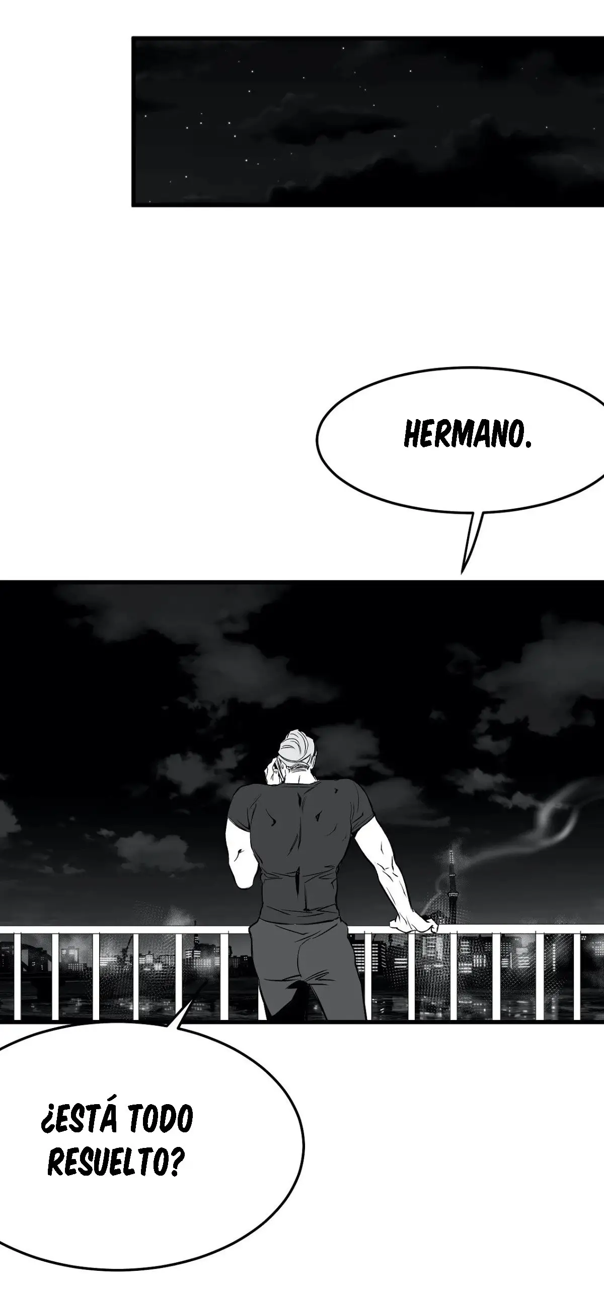Piernas que no caminan - Capítulo 7 - Página 50 - LectorTMOo