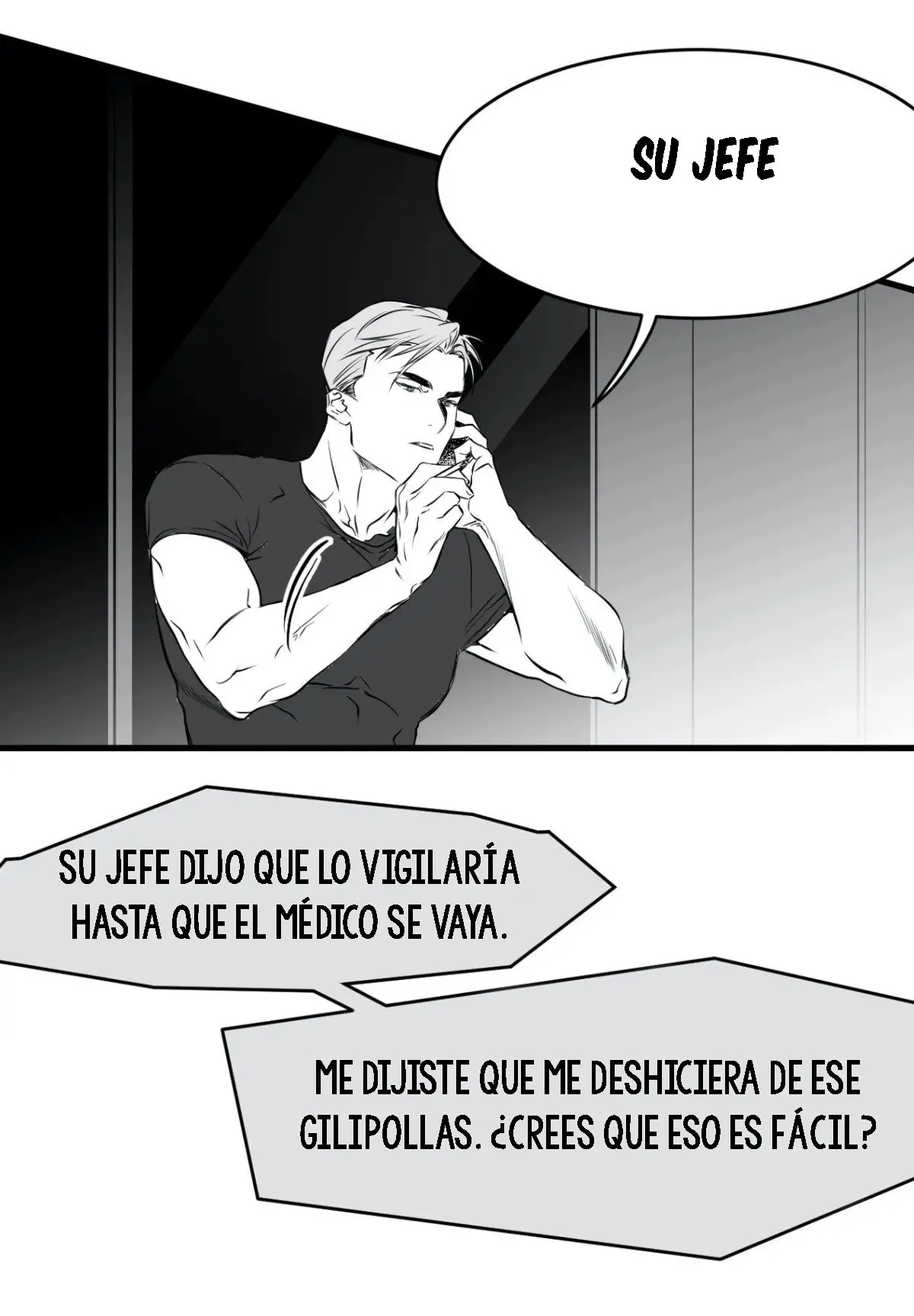 Piernas que no caminan - Capítulo 7 - Página 52 - LectorTMOo