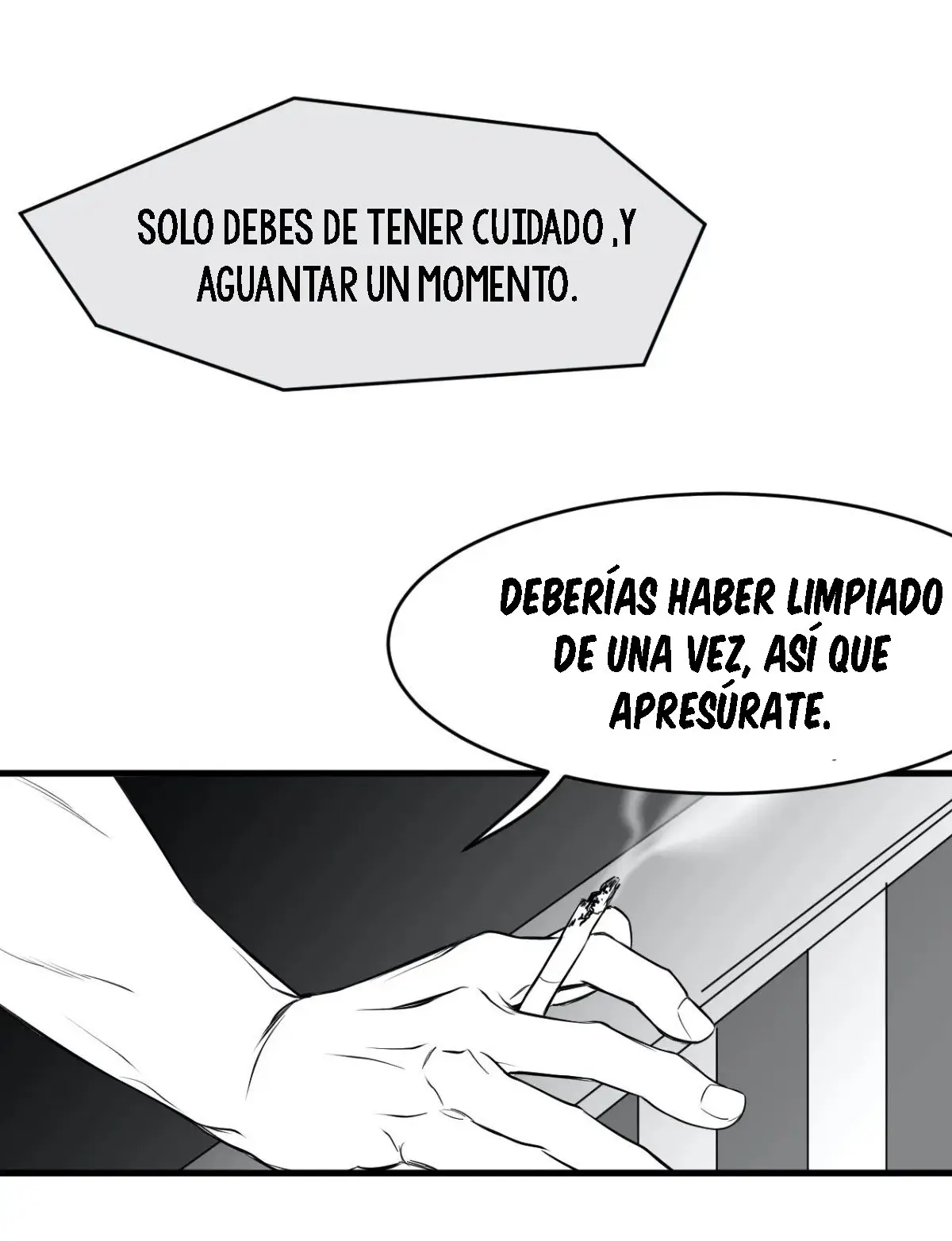 Piernas que no caminan - Capítulo 7 - Página 53 - LectorTMOo