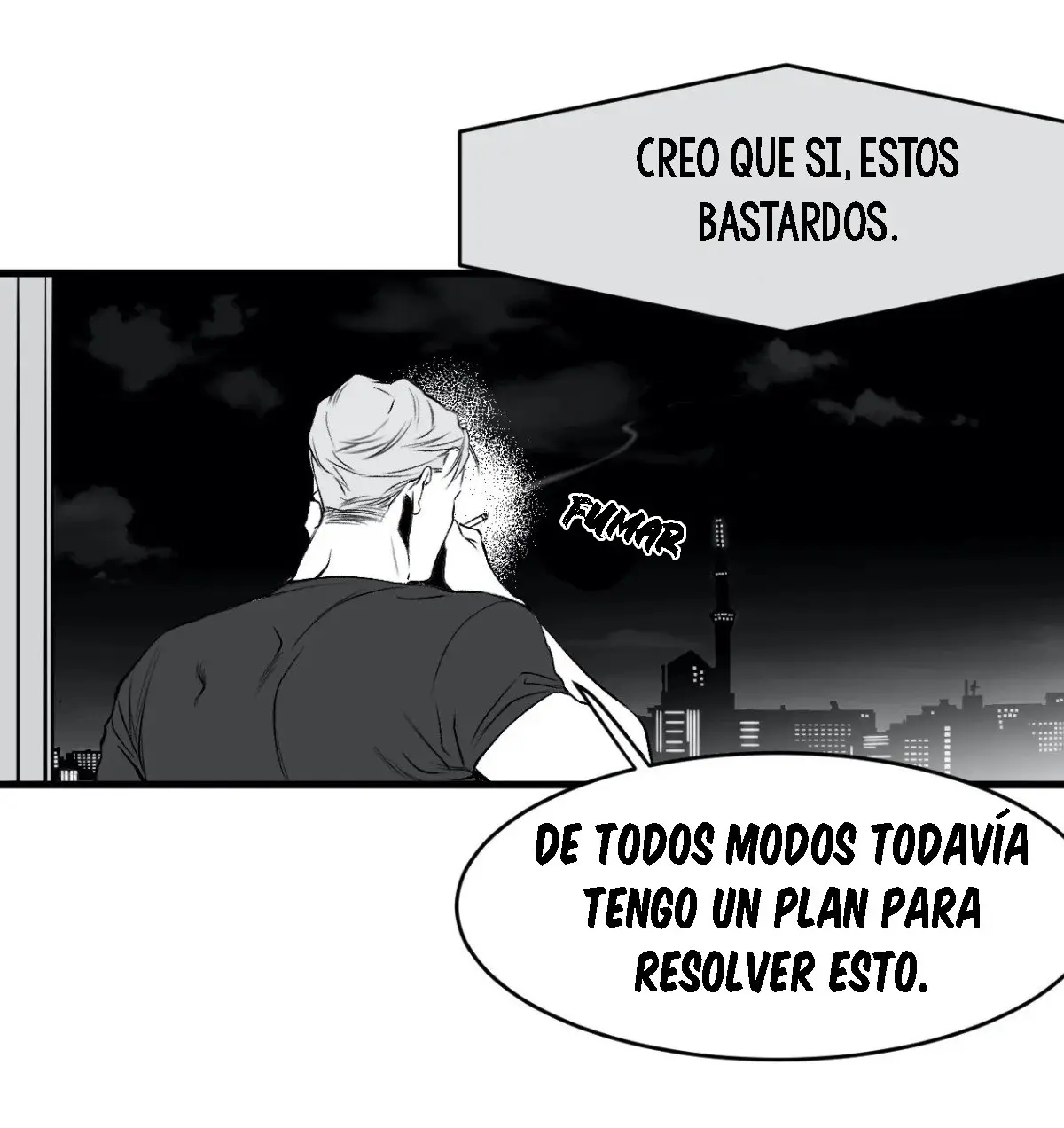 Piernas que no caminan - Capítulo 7 - Página 58 - LectorTMOo