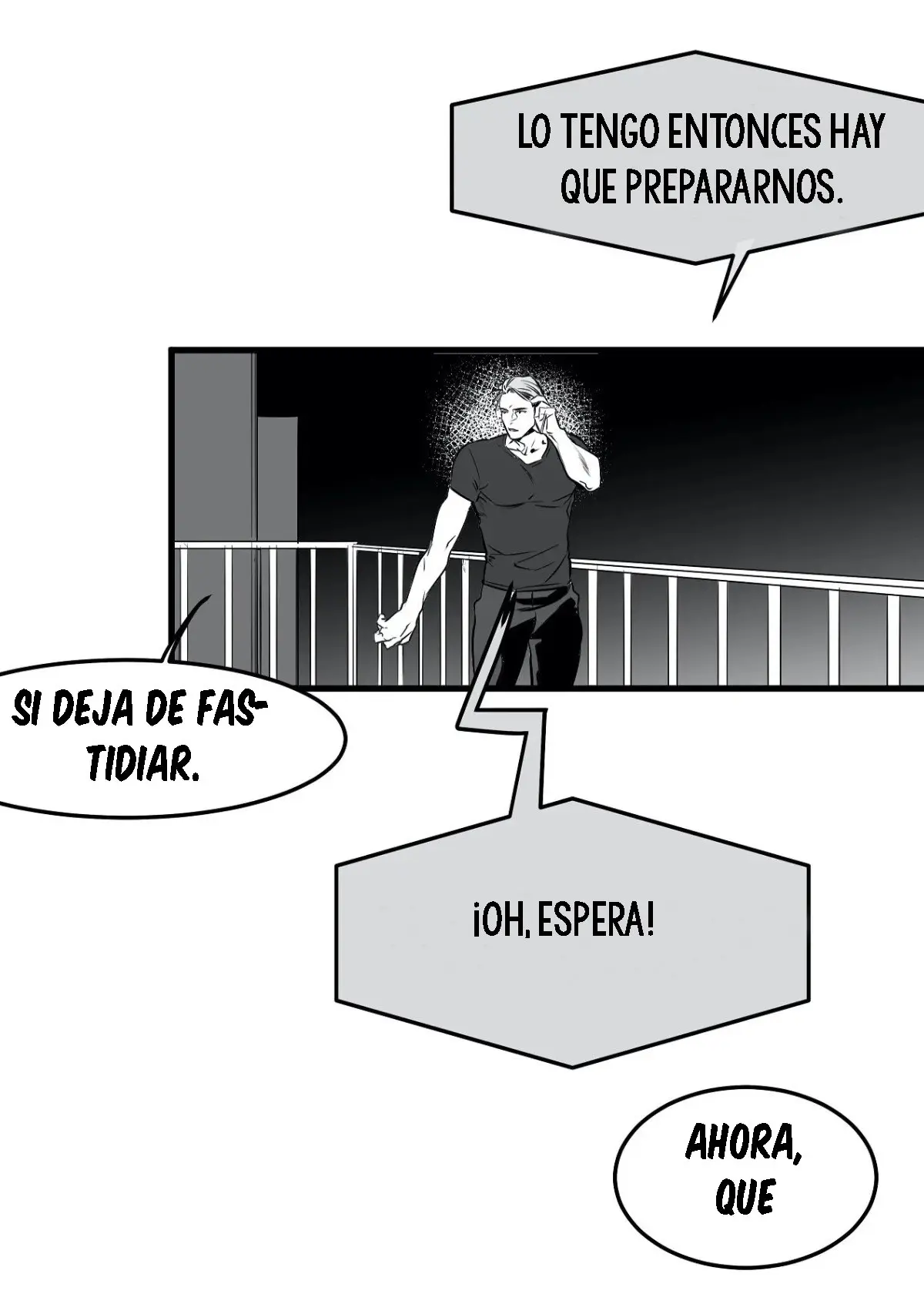 Piernas que no caminan - Capítulo 7 - Página 61 - LectorTMOo