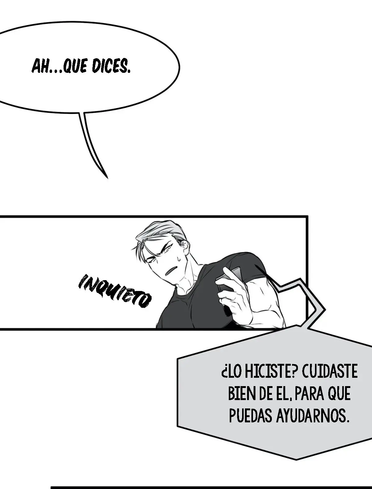 Piernas que no caminan - Capítulo 7 - Página 63 - LectorTMOo