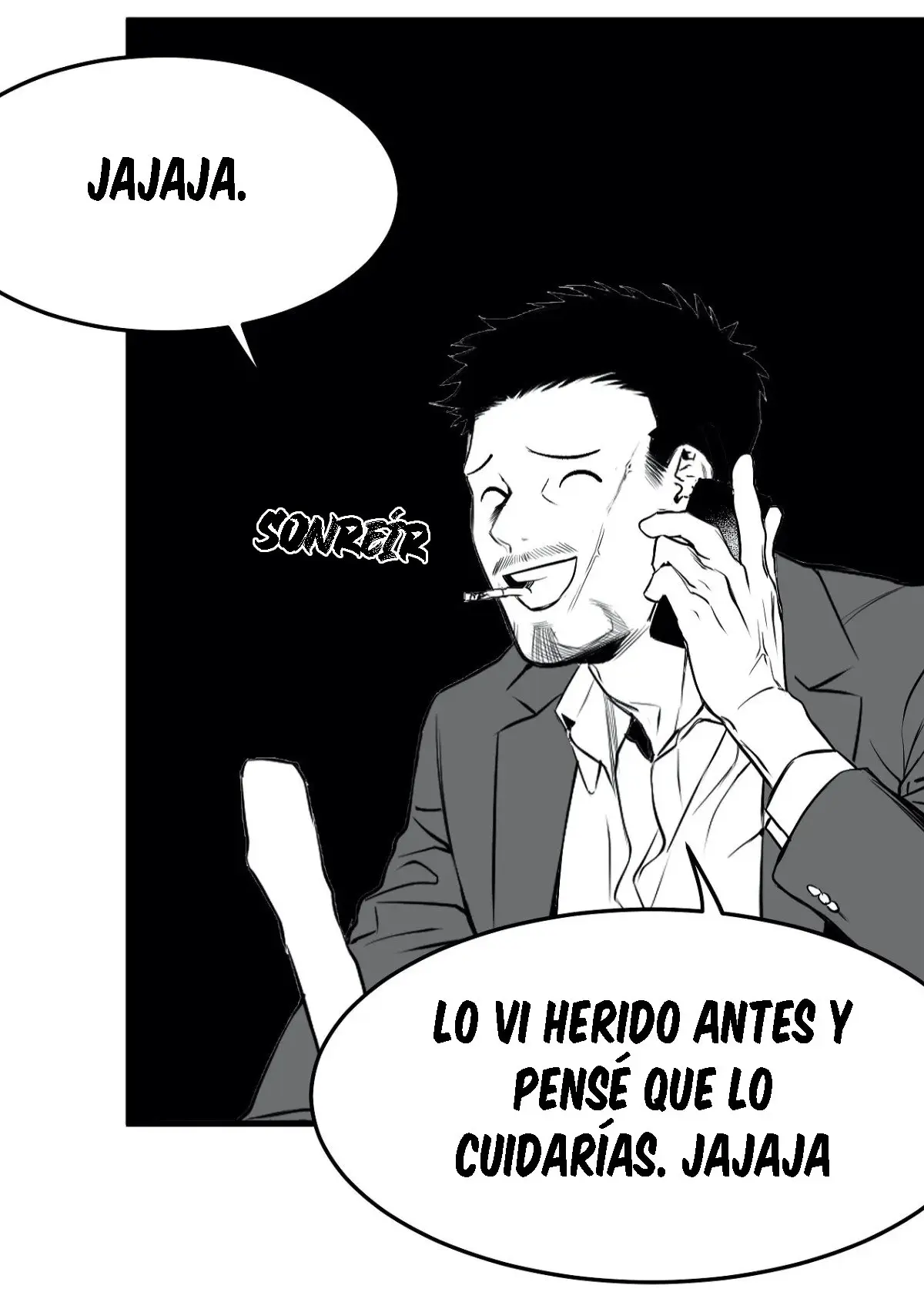 Piernas que no caminan - Capítulo 7 - Página 64 - LectorTMOo