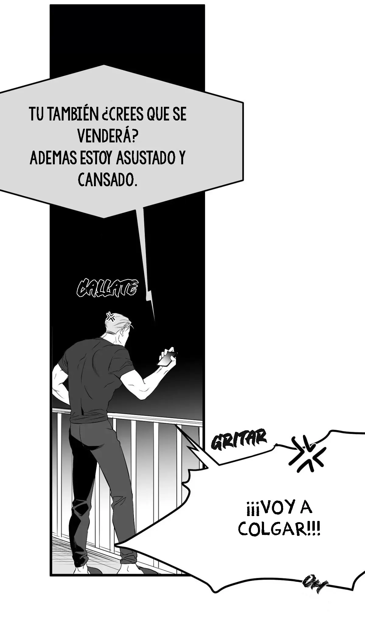 Piernas que no caminan - Capítulo 7 - Página 65 - LectorTMOo