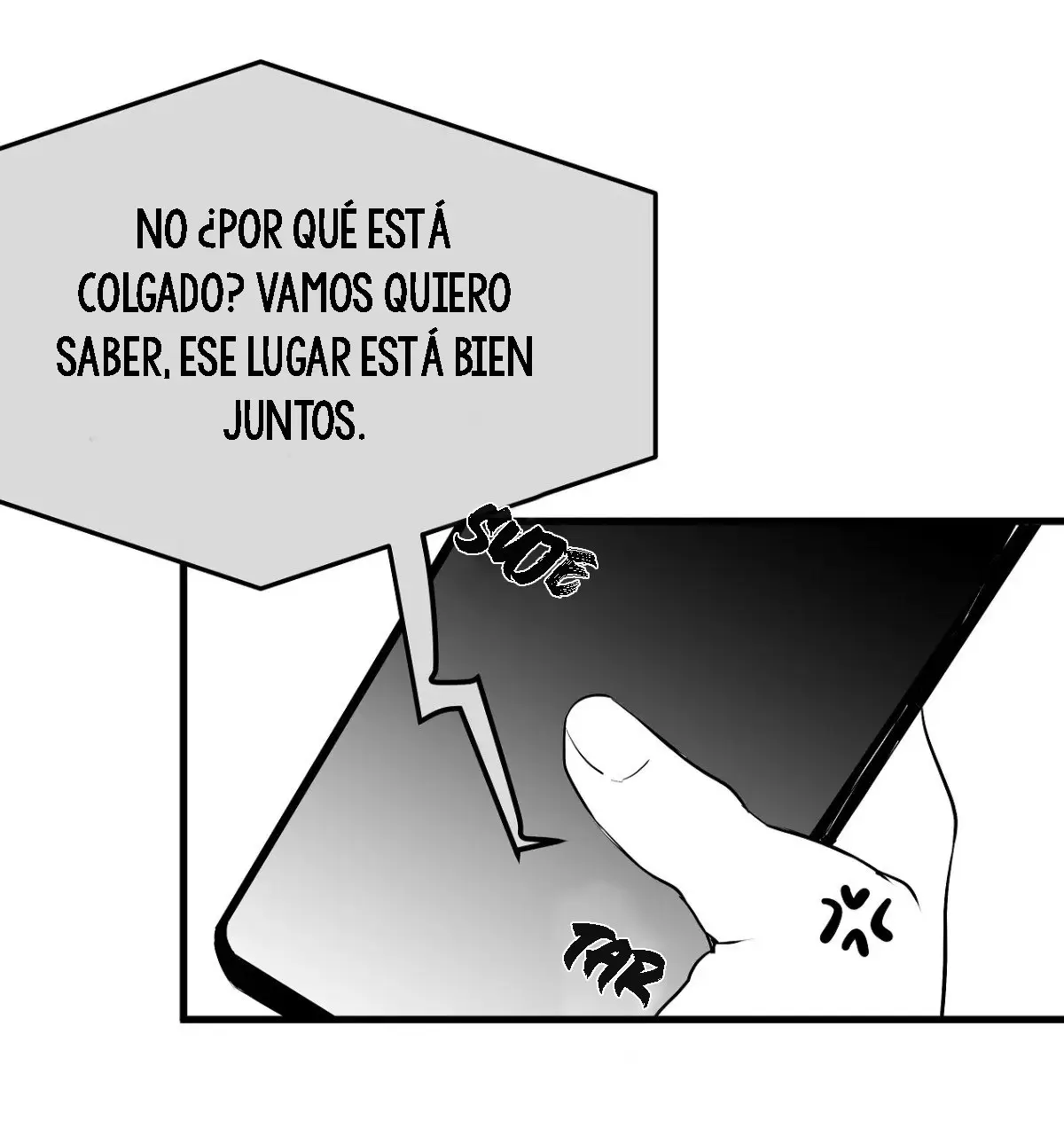 Piernas que no caminan - Capítulo 7 - Página 66 - LectorTMOo