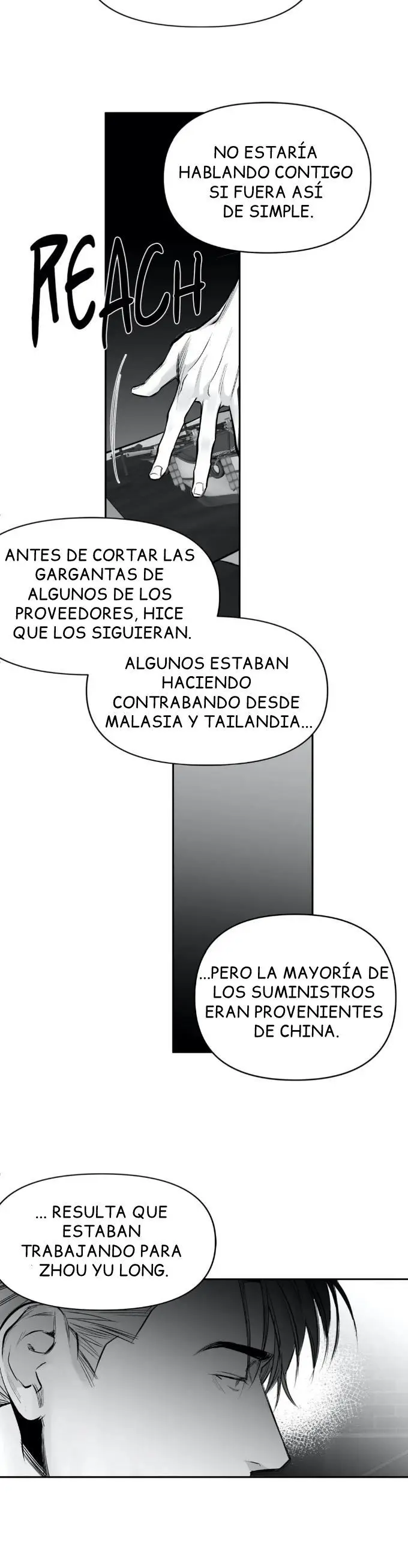 Piernas que no caminan - Capítulo 70 - Página 9 - LectorTMOo