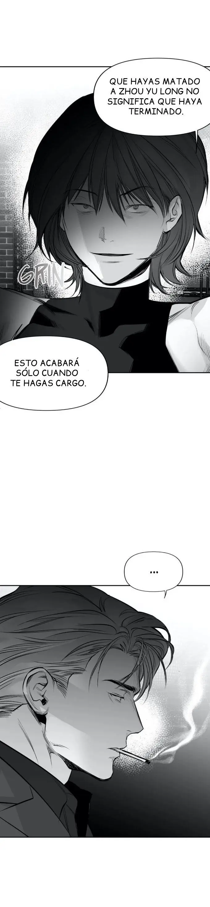 Piernas que no caminan - Capítulo 70 - Página 10 - LectorTMOo