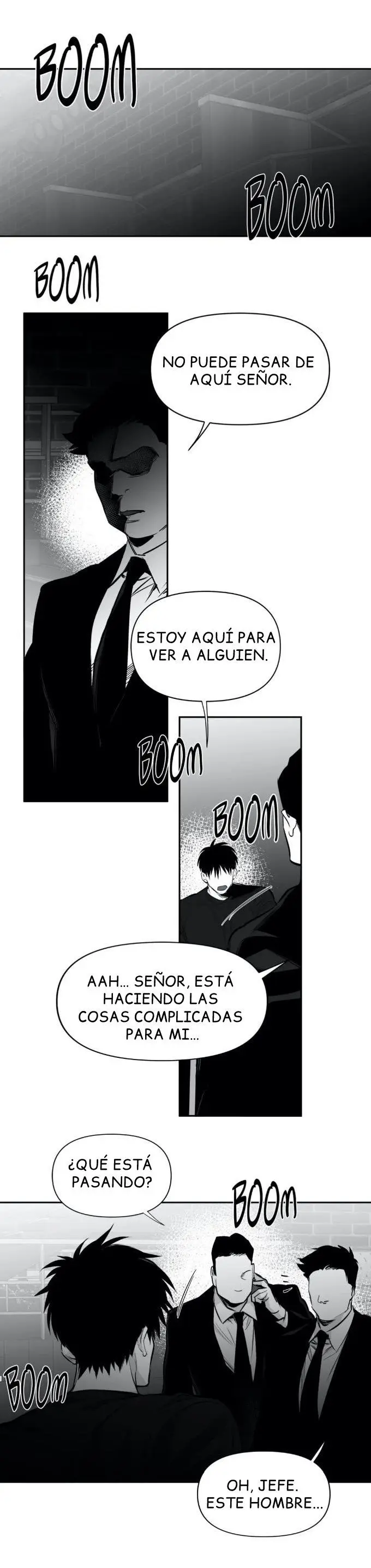 Piernas que no caminan - Capítulo 70 - Página 11 - LectorTMOo