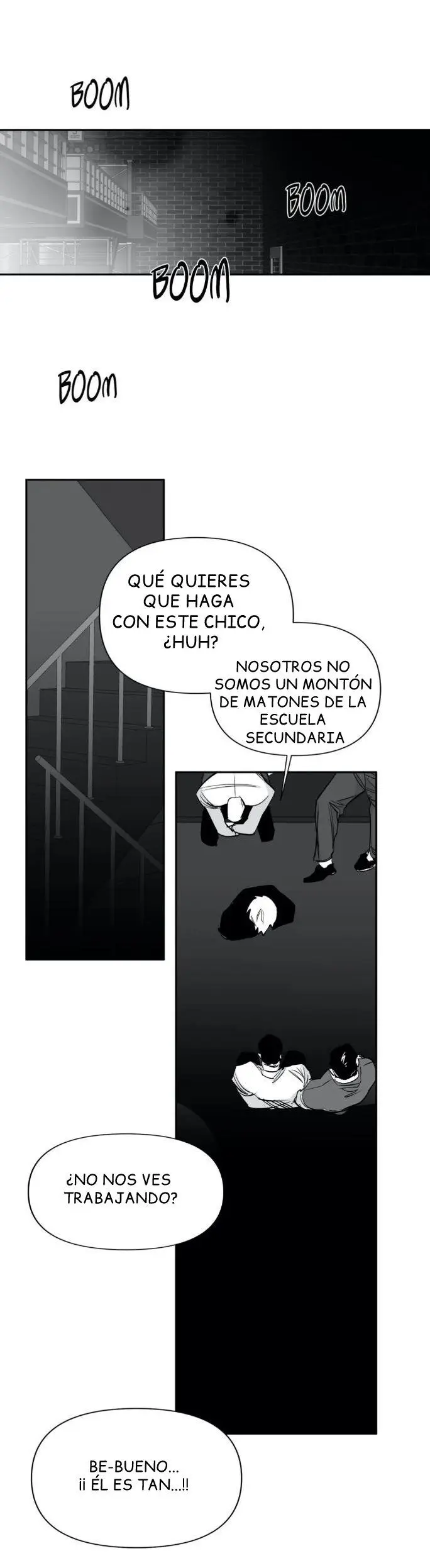 Piernas que no caminan - Capítulo 70 - Página 15 - LectorTMOo