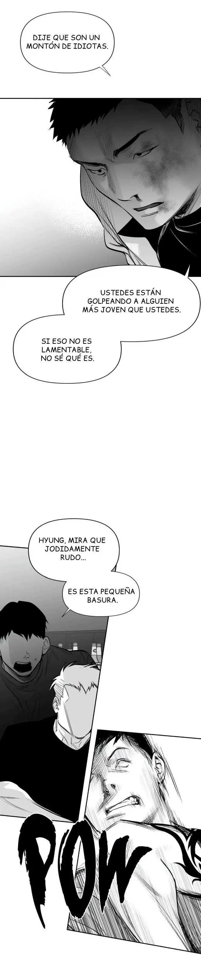 Piernas que no caminan - Capítulo 70 - Página 17 - LectorTMOo