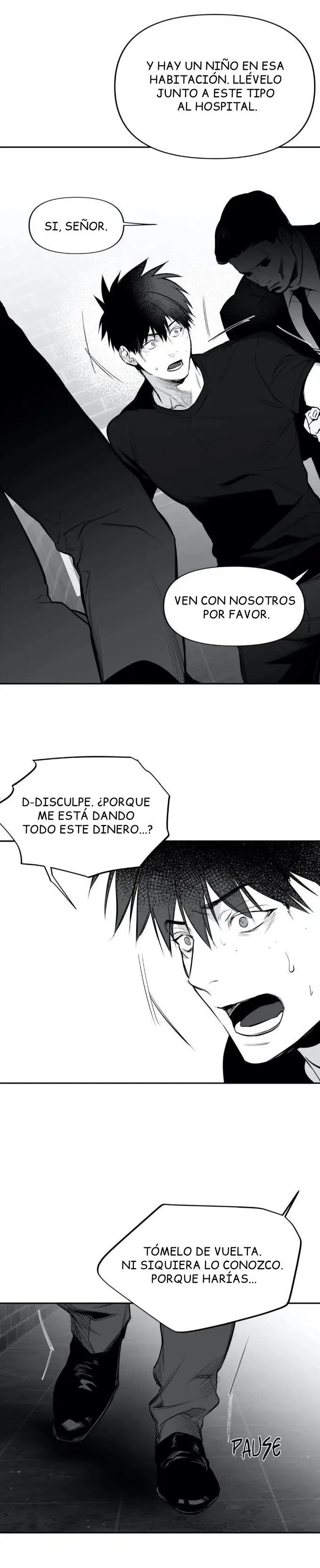 Piernas que no caminan - Capítulo 71 - Página 11 - LectorTMOo