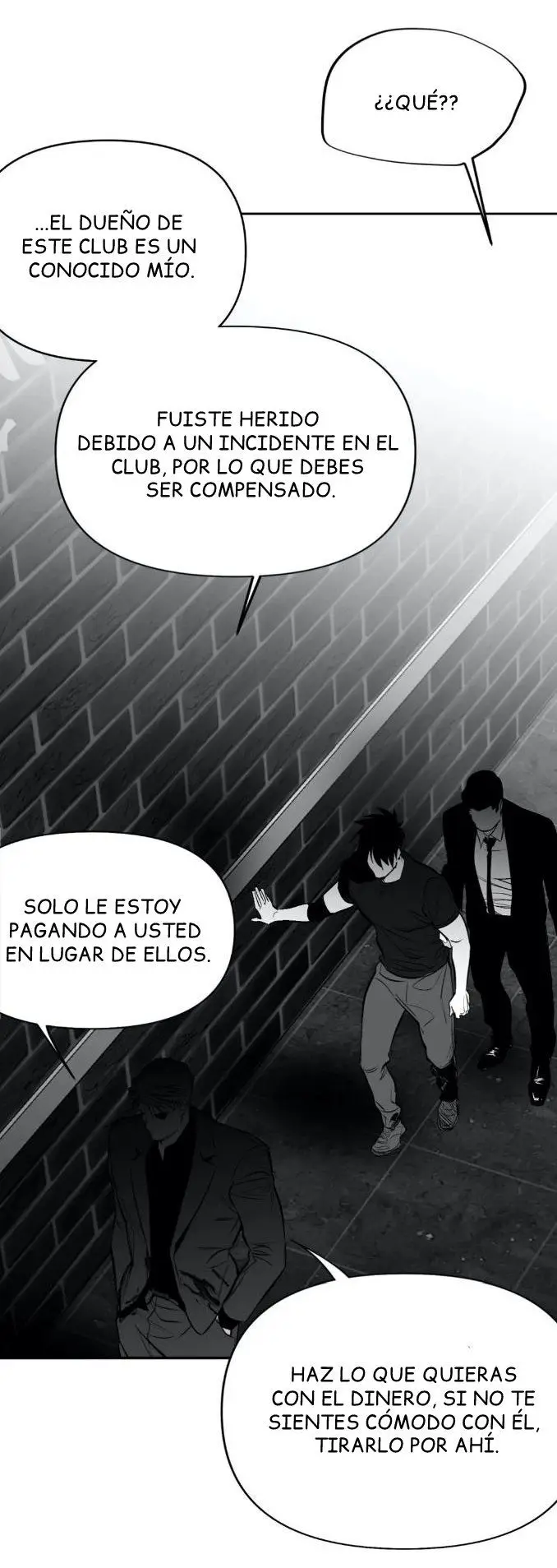 Piernas que no caminan - Capítulo 71 - Página 13 - LectorTMOo