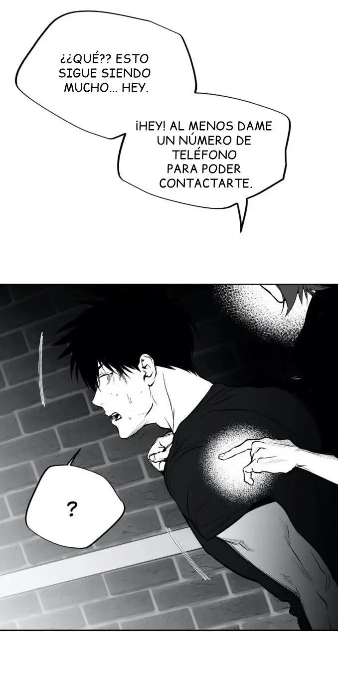 Piernas que no caminan - Capítulo 71 - Página 14 - LectorTMOo