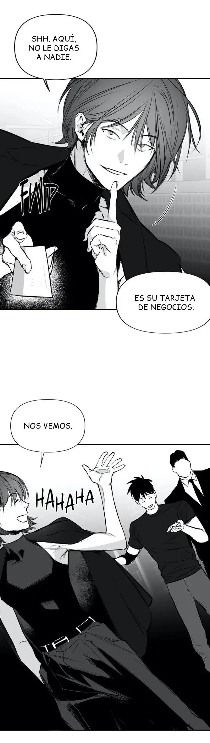 Piernas que no caminan - Capítulo 71 - Página 15 - LectorTMOo