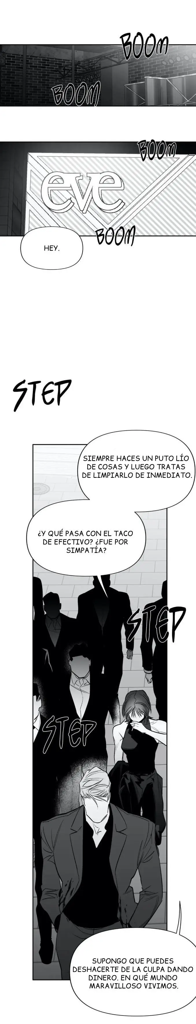Piernas que no caminan - Capítulo 71 - Página 17 - LectorTMOo