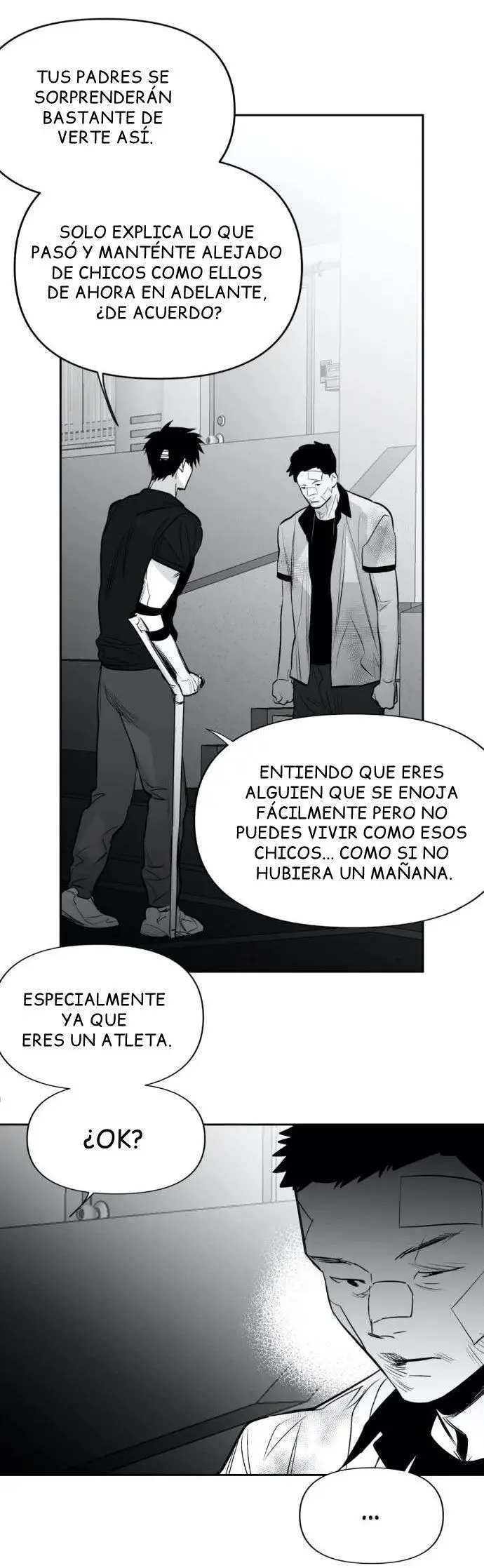 Piernas que no caminan - Capítulo 71 - Página 22 - LectorTMOo