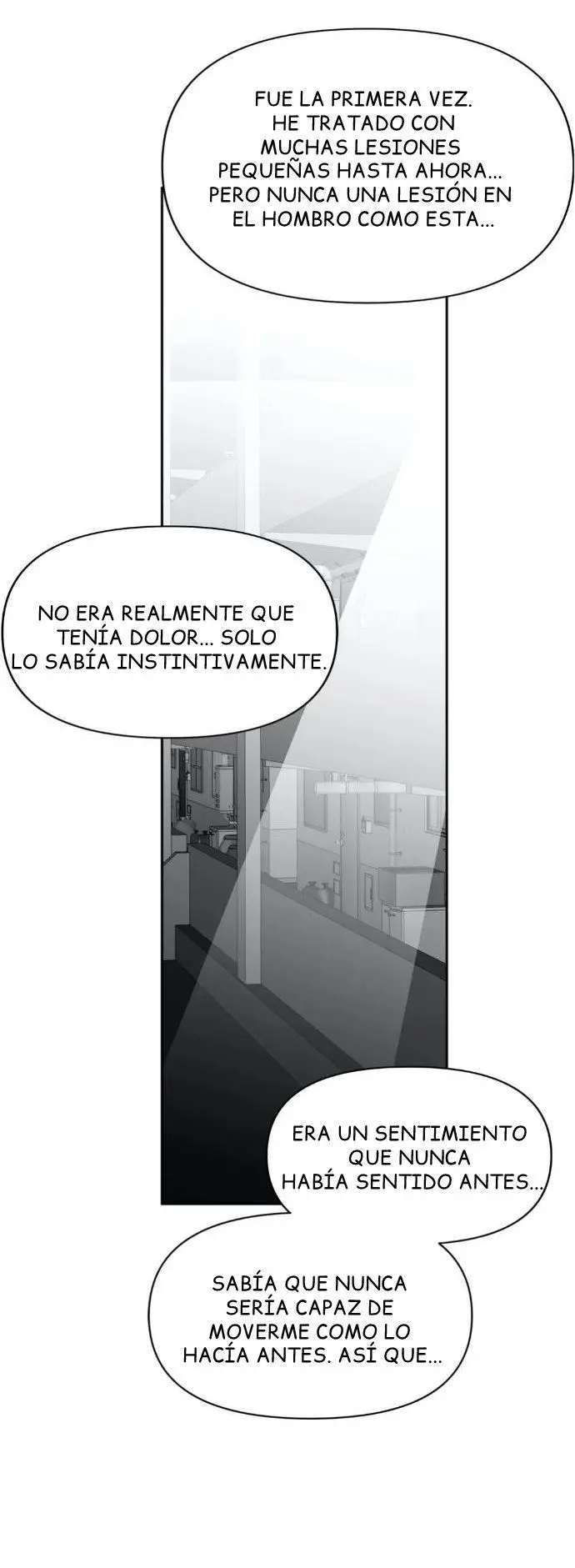 Piernas que no caminan - Capítulo 71 - Página 24 - LectorTMOo