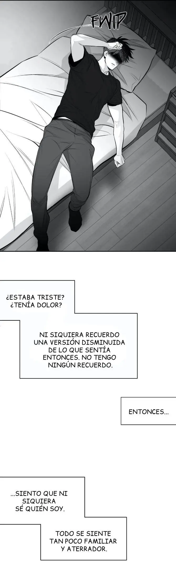 Piernas que no caminan - Capítulo 71 - Página 39 - LectorTMOo