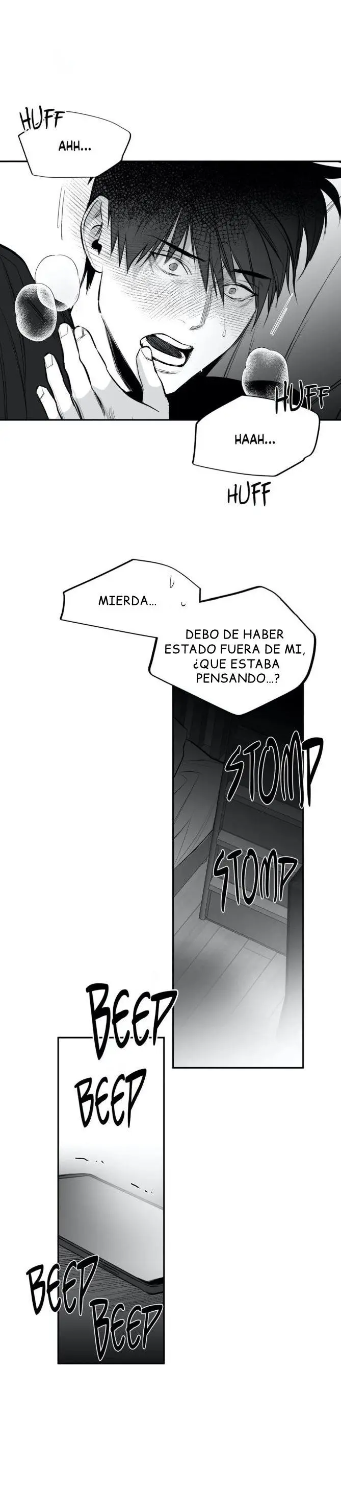 Piernas que no caminan - Capítulo 72 - Página 27 - LectorTMOo