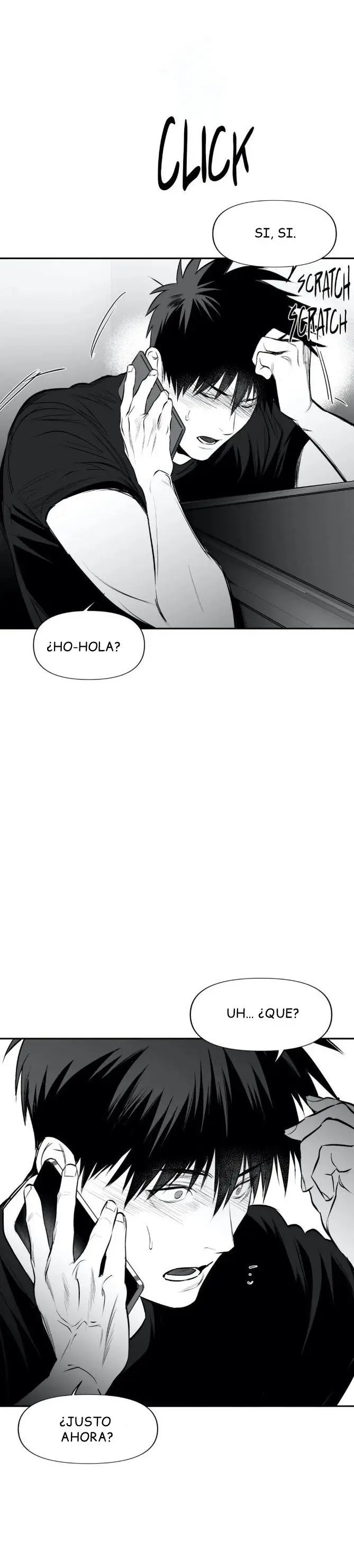 Piernas que no caminan - Capítulo 72 - Página 28 - LectorTMOo