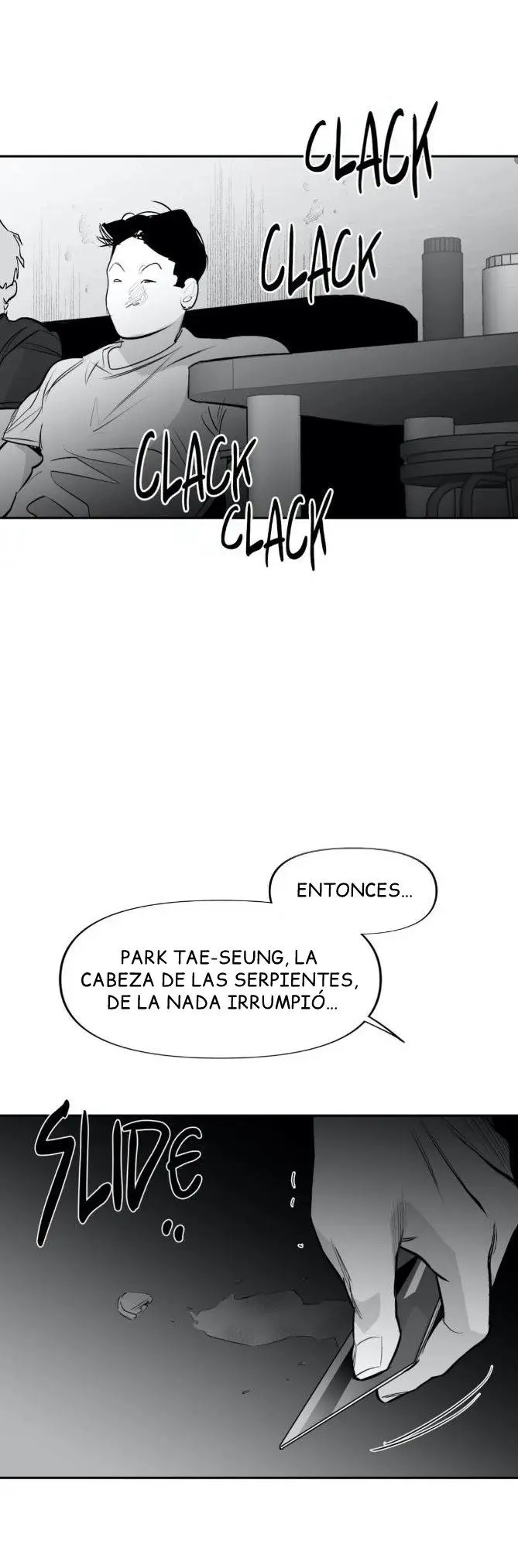 Piernas que no caminan - Capítulo 72 - Página 29 - LectorTMOo