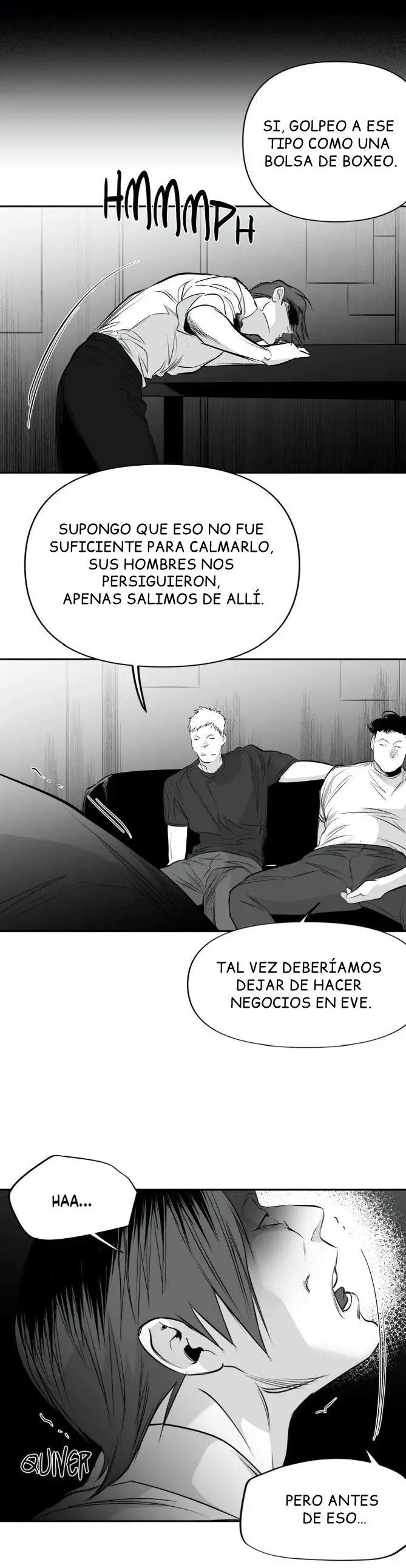 Piernas que no caminan - Capítulo 72 - Página 31 - LectorTMOo