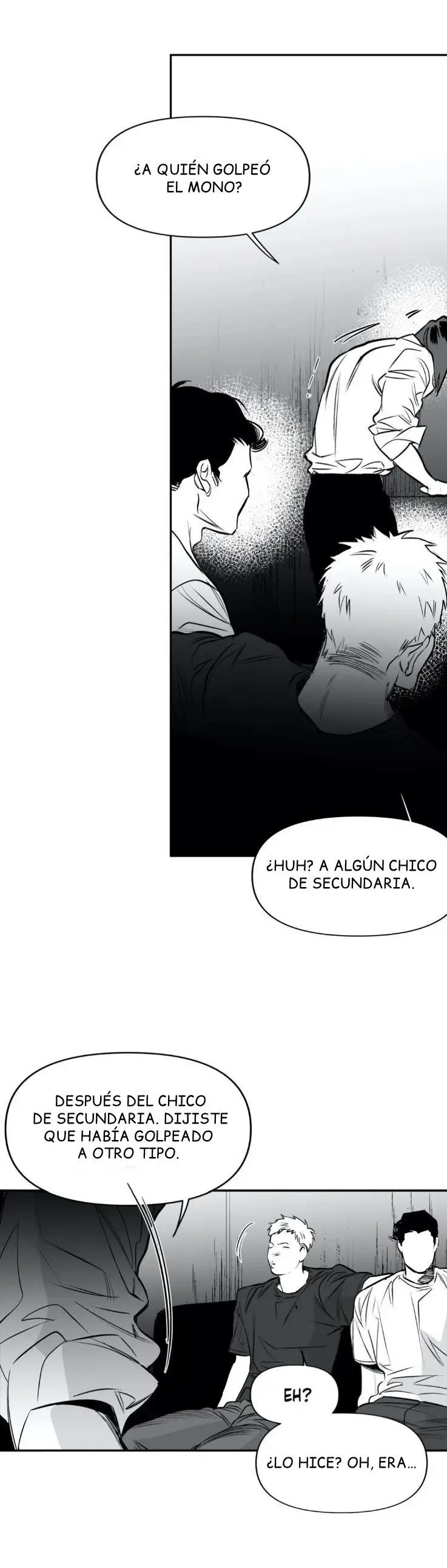 Piernas que no caminan - Capítulo 72 - Página 32 - LectorTMOo