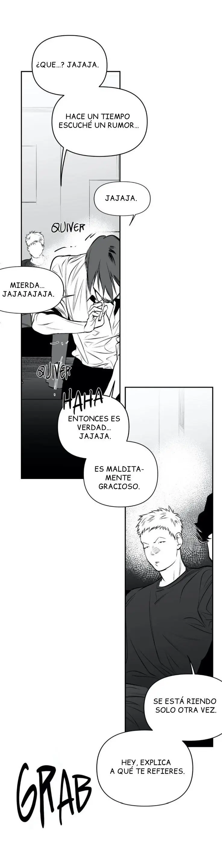 Piernas que no caminan - Capítulo 72 - Página 34 - LectorTMOo