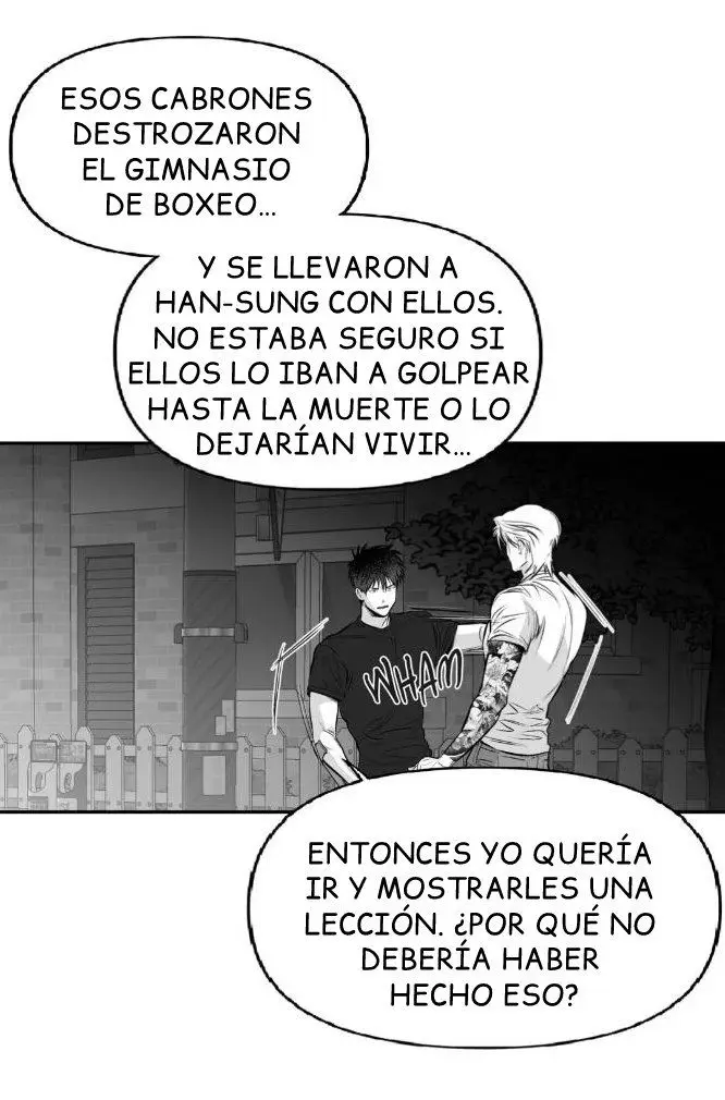 Piernas que no caminan - Capítulo 73 - Página 15 - LectorTMOo
