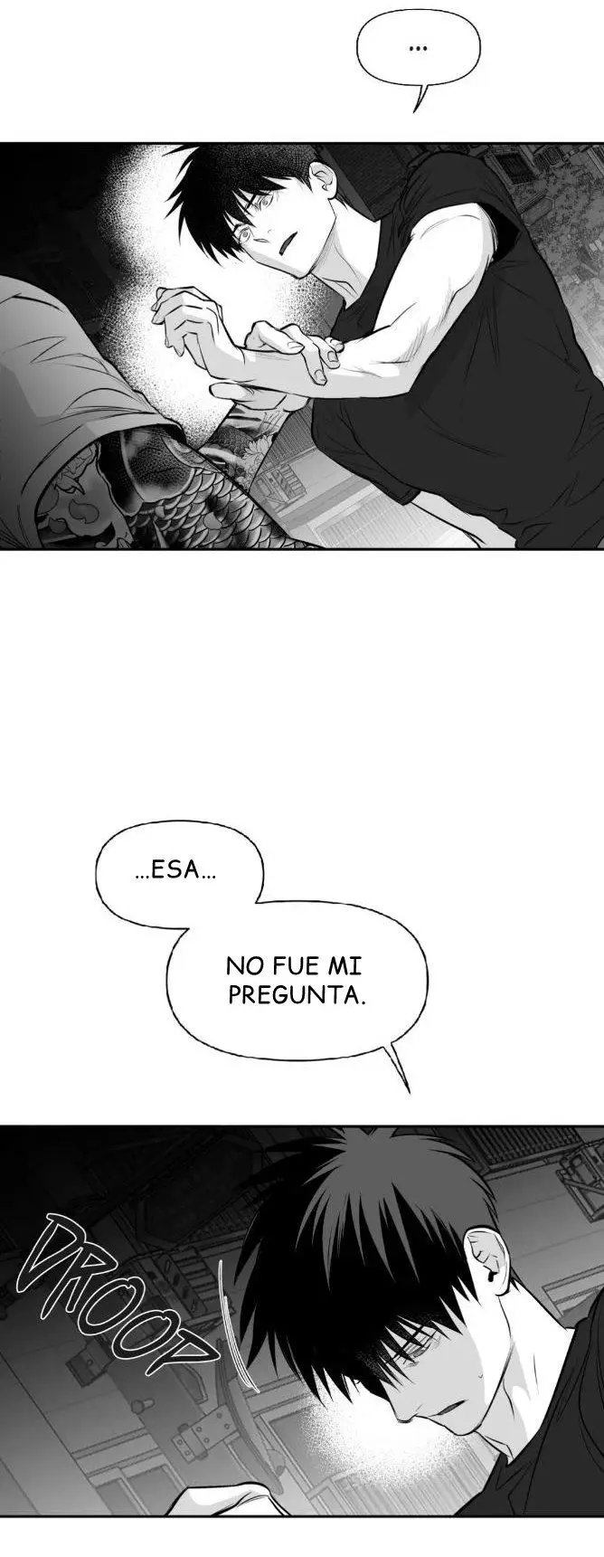 Piernas que no caminan - Capítulo 73 - Página 17 - LectorTMOo
