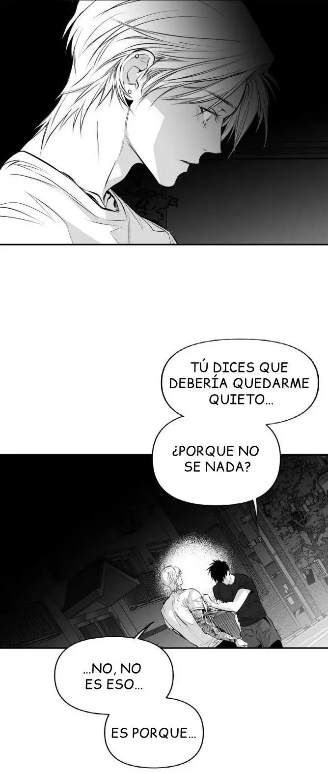 Piernas que no caminan - Capítulo 73 - Página 19 - LectorTMOo