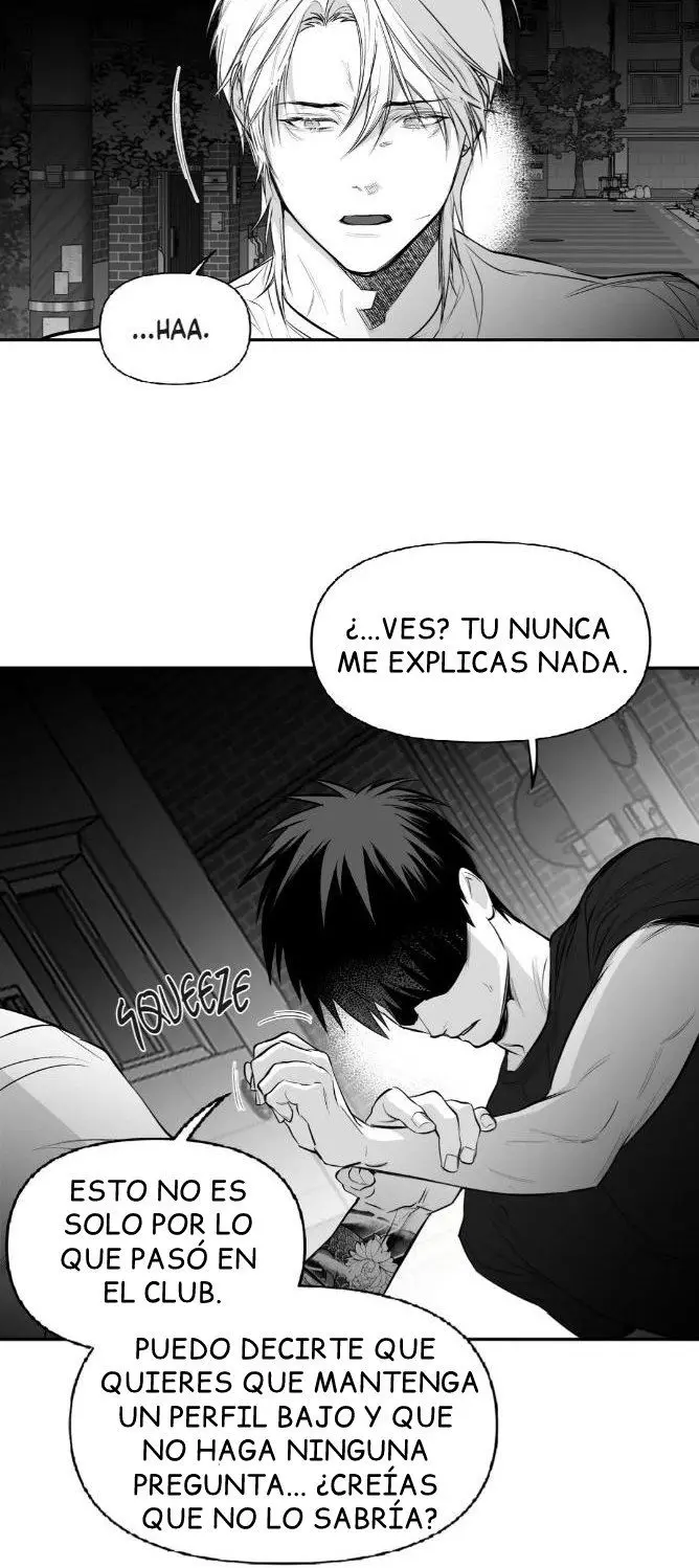 Piernas que no caminan - Capítulo 73 - Página 20 - LectorTMOo