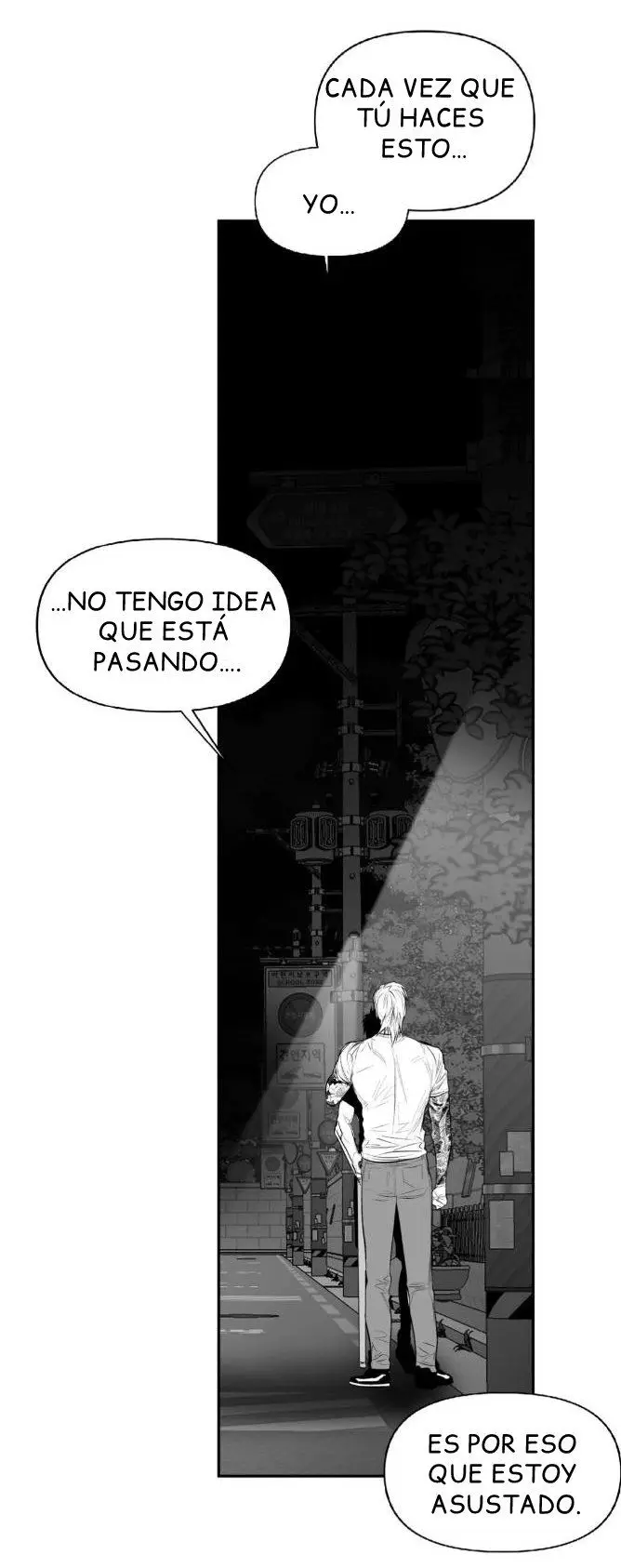 Piernas que no caminan - Capítulo 73 - Página 23 - LectorTMOo