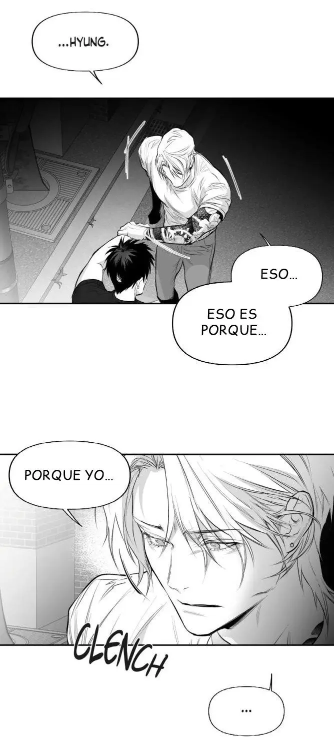 Piernas que no caminan - Capítulo 73 - Página 24 - LectorTMOo