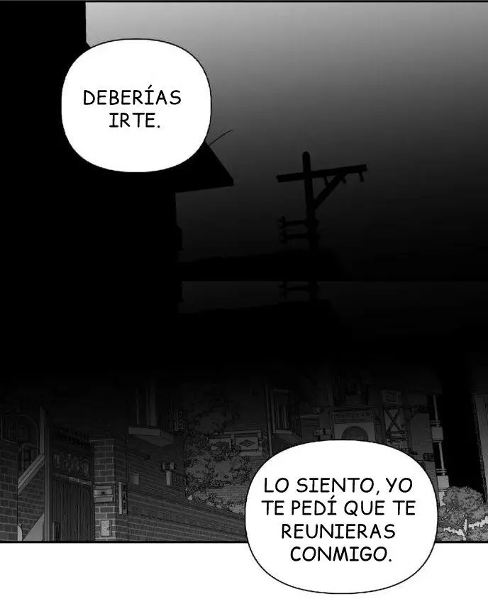Piernas que no caminan - Capítulo 73 - Página 36 - LectorTMOo