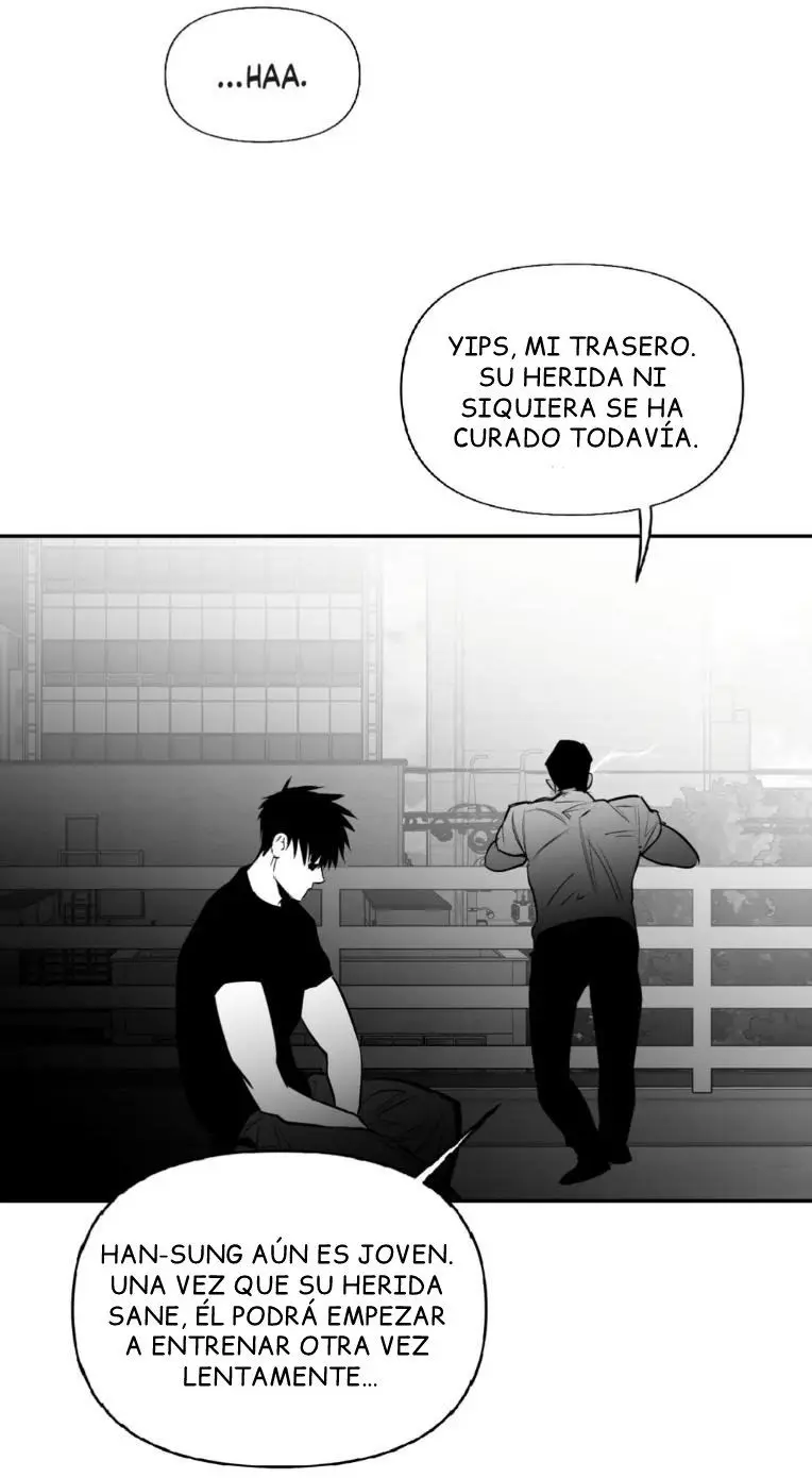 Piernas que no caminan - Capítulo 73 - Página 49 - LectorTMOo