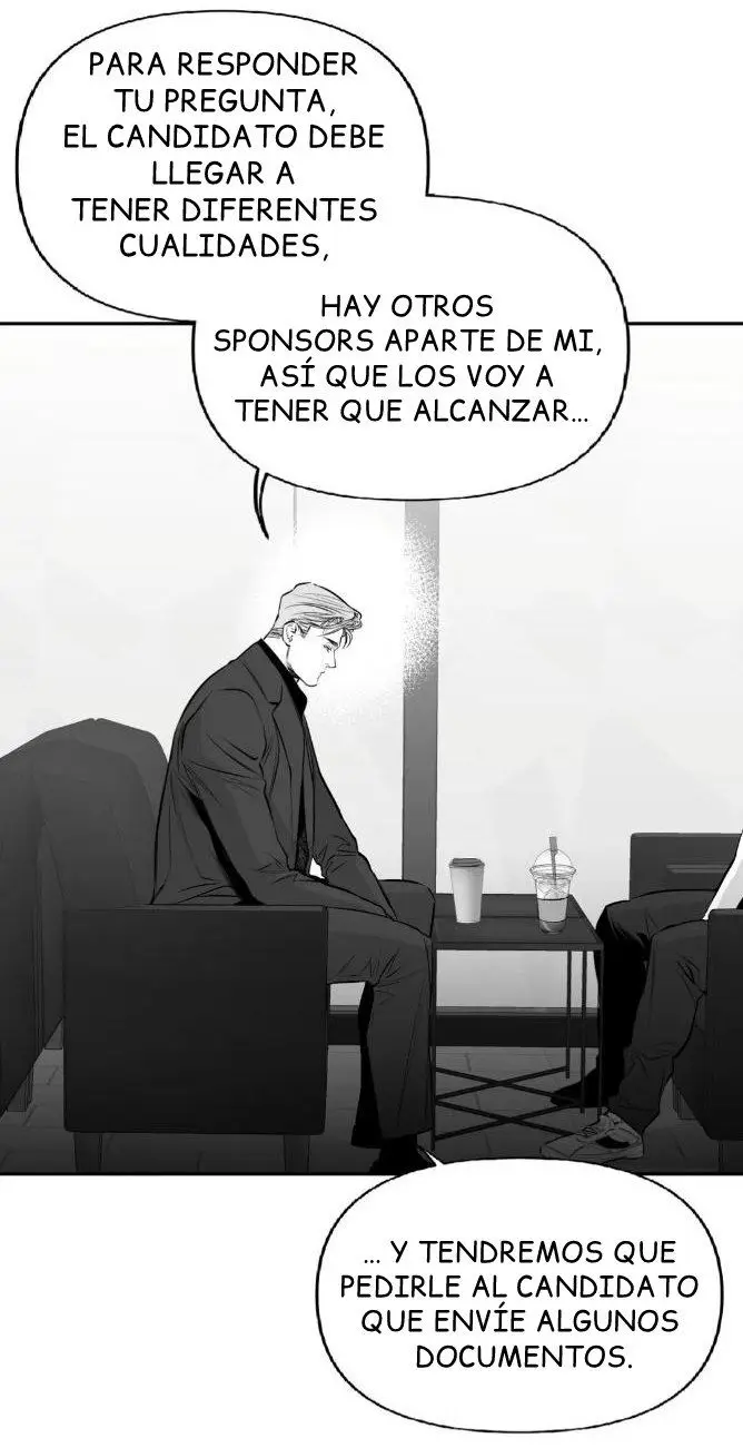 Piernas que no caminan - Capítulo 74 - Página 9 - LectorTMOo
