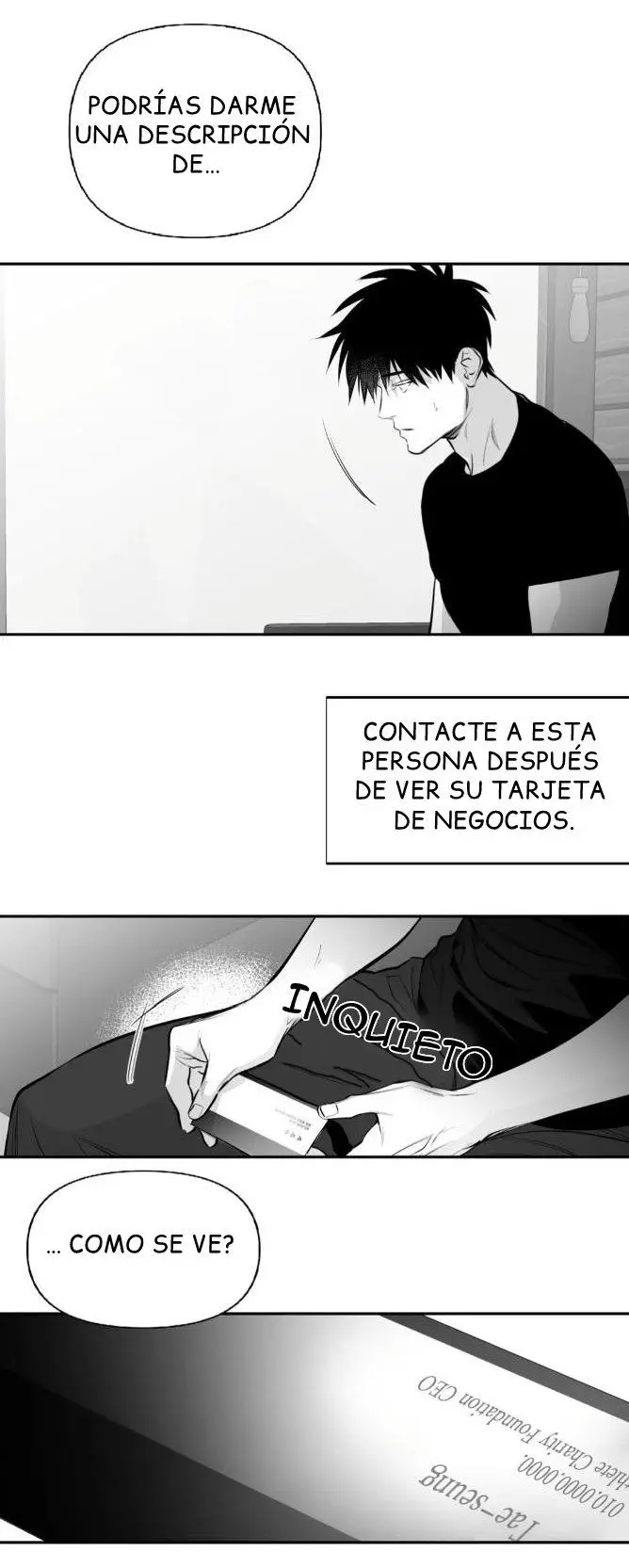 Piernas que no caminan - Capítulo 74 - Página 12 - LectorTMOo